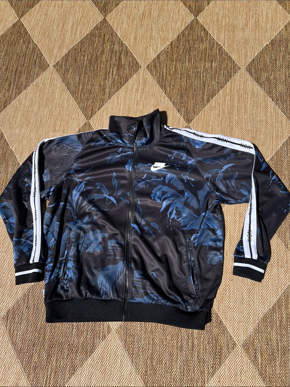 Nike Sportswear NSW Tropicano Palm Tree Jacket